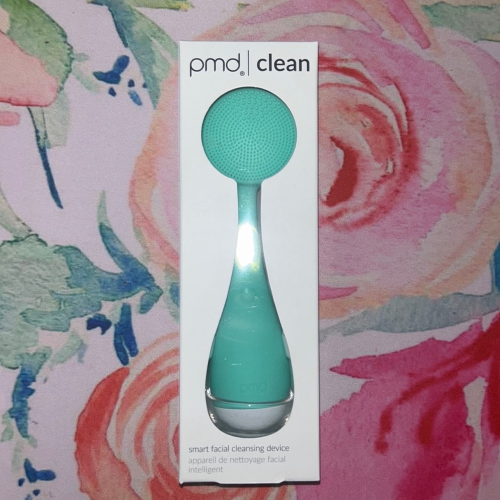 pmd clean facial cleansing device